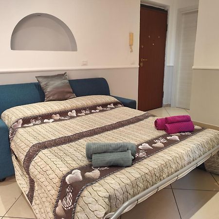 Casa Ludovica Centocelle Lägenhet Rom Exteriör bild