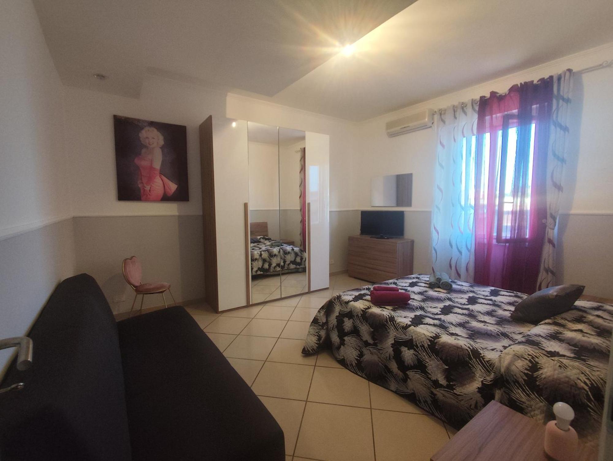 Casa Ludovica Centocelle Lägenhet Rom Exteriör bild