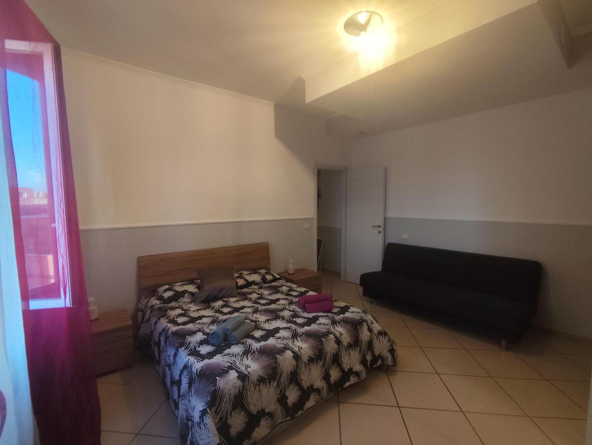 Casa Ludovica Centocelle Lägenhet Rom Exteriör bild