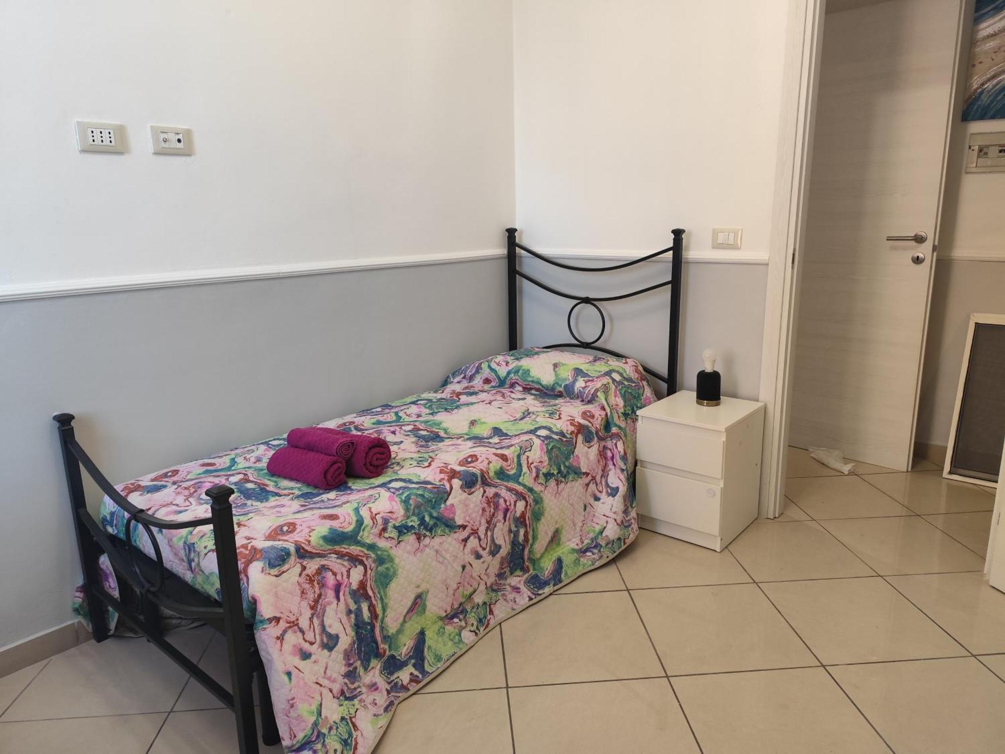 Casa Ludovica Centocelle Lägenhet Rom Exteriör bild