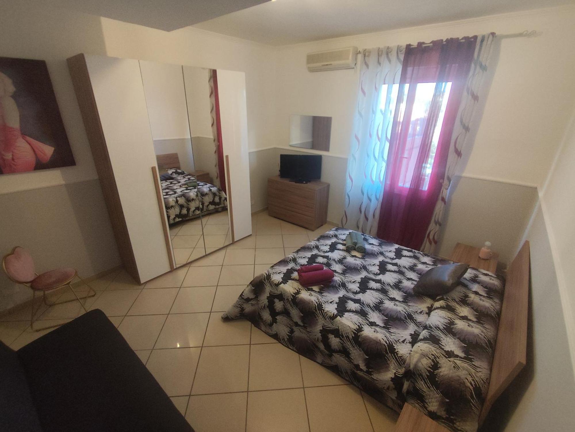 Casa Ludovica Centocelle Lägenhet Rom Exteriör bild