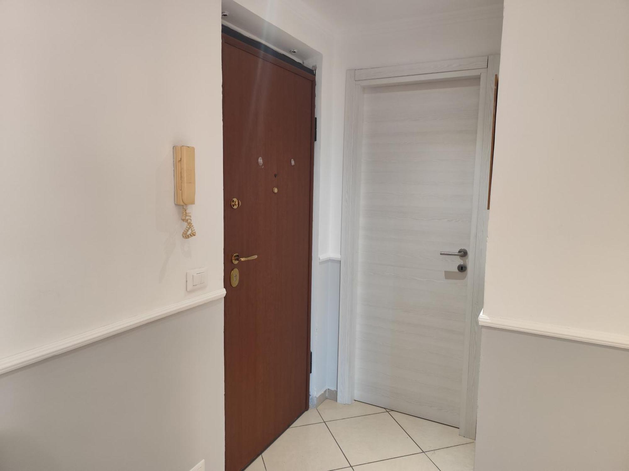 Casa Ludovica Centocelle Lägenhet Rom Exteriör bild