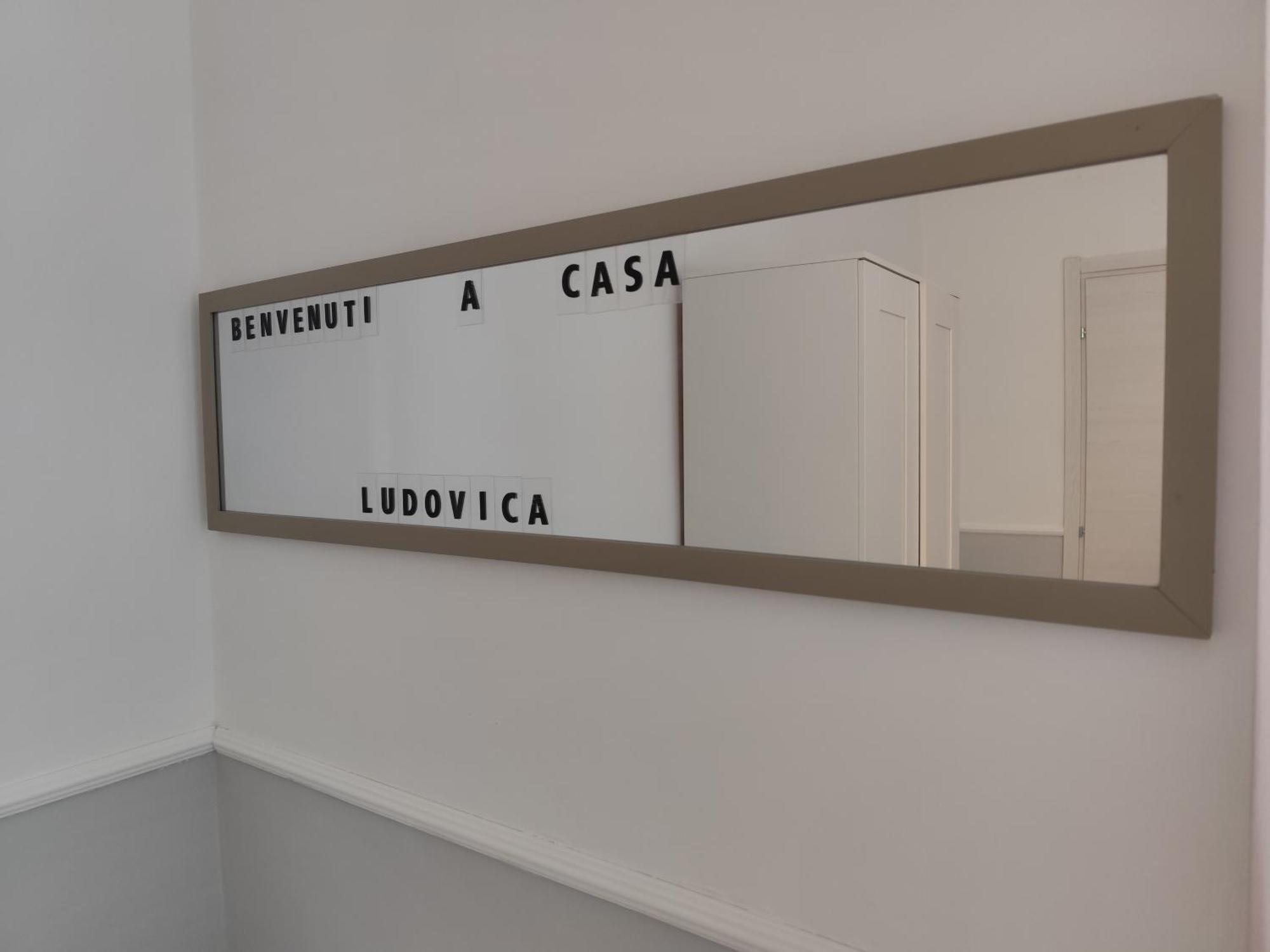 Casa Ludovica Centocelle Lägenhet Rom Exteriör bild